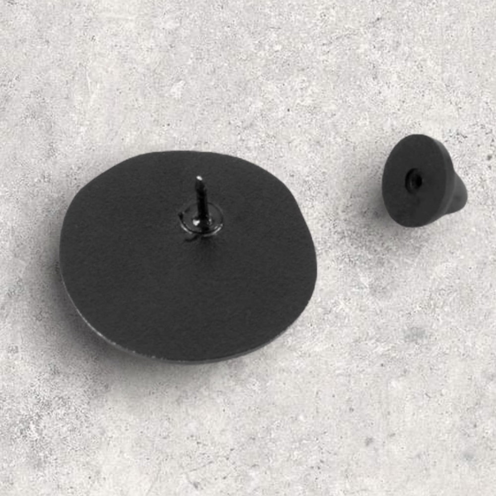 NEW Bad Bitch Club Enamel Pin Brooch - Picture 2 of 2